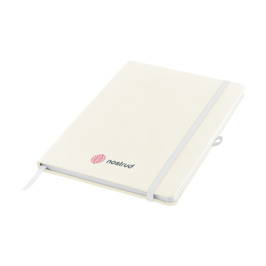 Logotrade promotional gift picture of: Porta RPET Paper Notebook A5