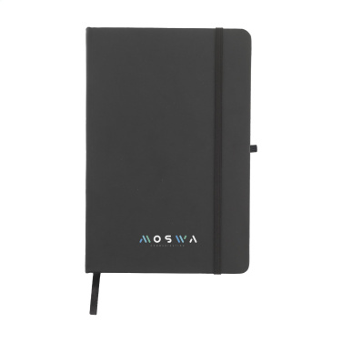Logo trade promotional gifts picture of: Porta RPET Paper Notebook A5