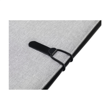 Logotrade business gift image of: Quest Portfolio RCS RPET A4  document folder