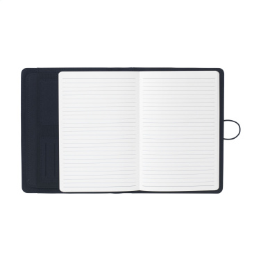 Logotrade promotional items photo of: Quest Portfolio RPET A5 document folder