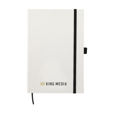 Logotrade corporate gifts photo of: Milk-Carton Paper Notebook A5