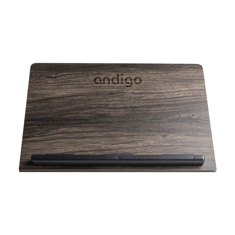 Logo trade advertising product photo of: Gusta Laptop Stand