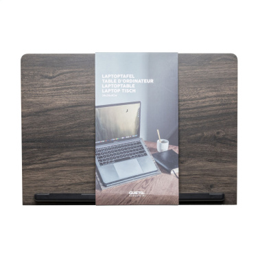 Logo trade promotional gifts image of: Gusta Laptop Stand