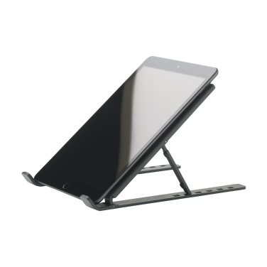Logotrade promotional product picture of: Standby GRS Recycled Alu Laptop Stand