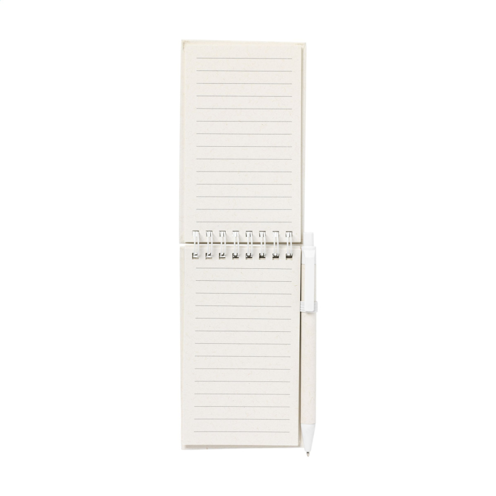 Logotrade promotional gift image of: Milk-Carton Smart Note Set Paper notebook