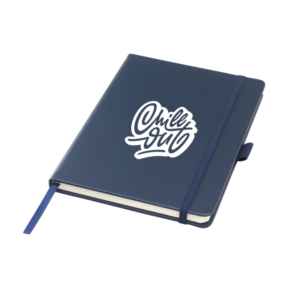 Logotrade promotional gifts photo of: Pineapple Paper Notebook A5