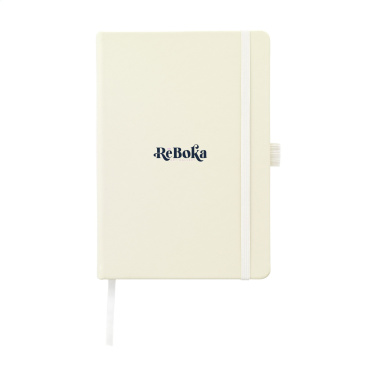 Logotrade promotional merchandise picture of: Pineapple Paper Notebook A5