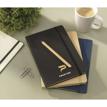Logo trade advertising products image of: CraftCover Notebook A5