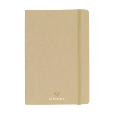 Logo trade promotional giveaways image of: CraftCover Notebook A5
