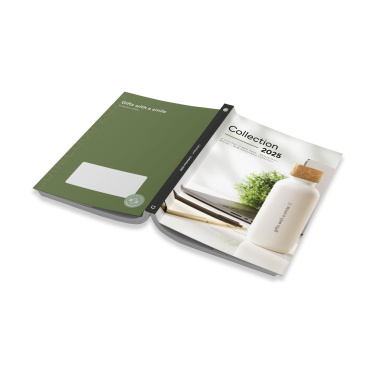 Logo trade business gifts image of: Catalogue 2025 Print – standard cover