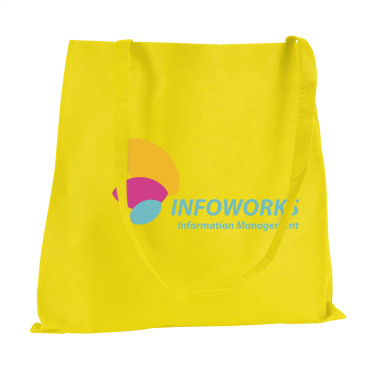 Logotrade promotional item picture of: Shopper shopping bag