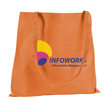 Logo trade promotional product photo of: Shopper shopping bag
