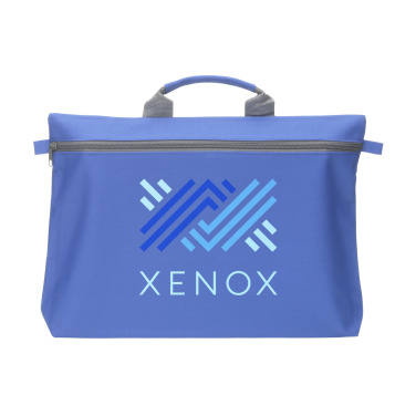 Logo trade promotional item photo of: DocuTravel document bag