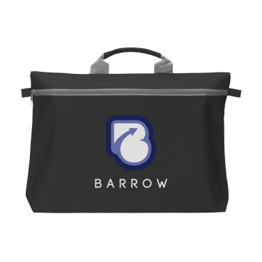 Logo trade business gift photo of: DocuTravel document bag