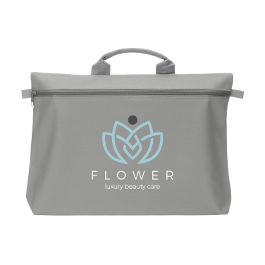 Logo trade promotional products image of: DocuTravel document bag
