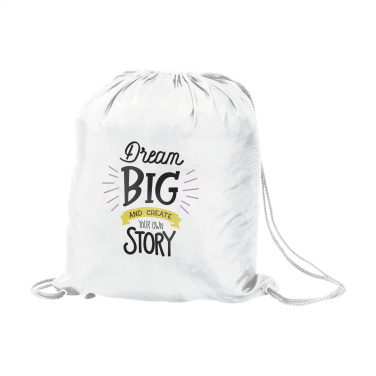 Logo trade advertising product photo of: PromoBag 190T backpack
