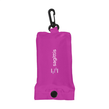 Logo trade promotional products picture of: ShopEasy foldable shoppingbag