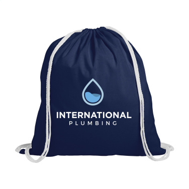 Logotrade corporate gift image of: PromoColour (120 g/m²) backpack