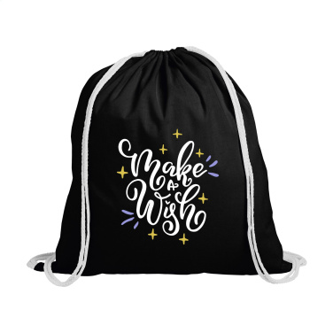 Logotrade promotional gift image of: PromoColour (120 g/m²) backpack