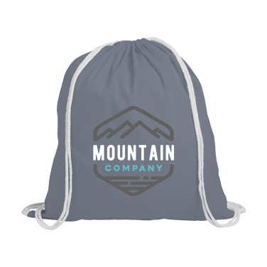 Logo trade promotional gifts image of: PromoColour (120 g/m²) backpack