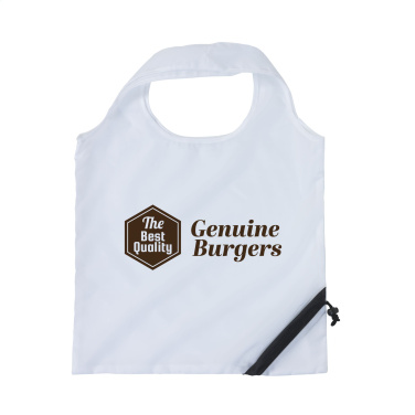 Logotrade promotional product image of: Strawberry foldable bag