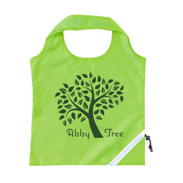 Logotrade promotional gift picture of: Strawberry foldable bag