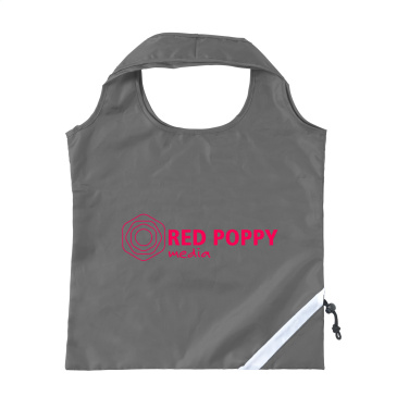 Logo trade promotional items picture of: Strawberry foldable bag