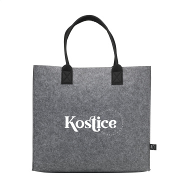 Logotrade promotional merchandise image of: BigShopper Argus GRS RPET Felt