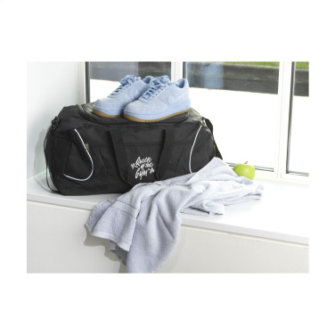 Logotrade promotional merchandise picture of: Sports Duffle sports/travelling bag