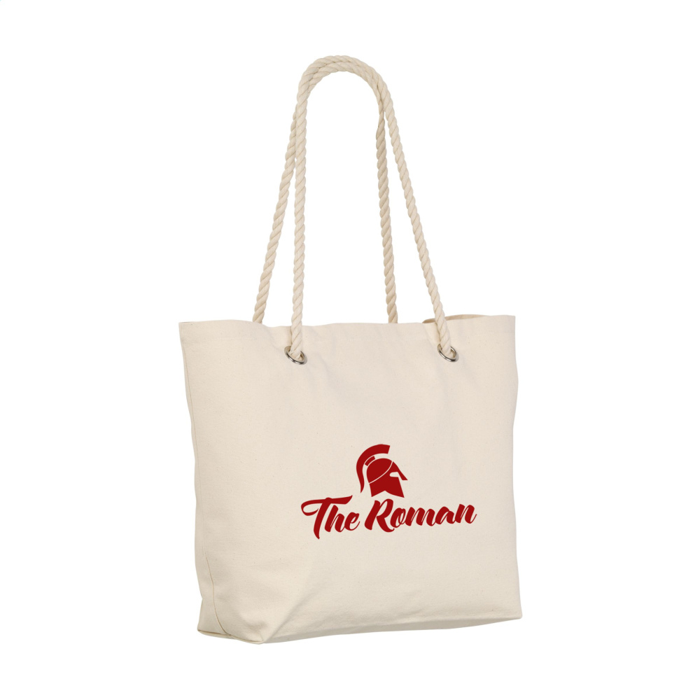 Logotrade advertising product picture of: Michelle (340 g/m²) beachbag