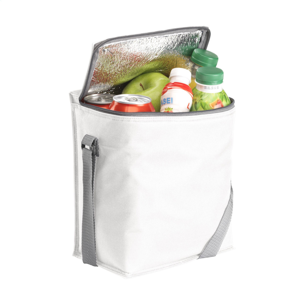 Logotrade promotional item picture of: FreshCooler 12 Pack cooler bag