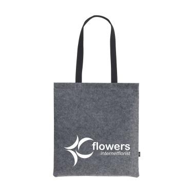 Logotrade corporate gift image of: Feltro GRS RPET Shopper