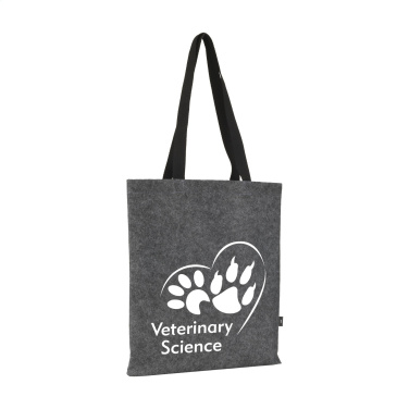 Logotrade promotional gift picture of: Feltro GRS RPET Shopper