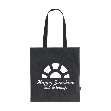 Logotrade promotional merchandise picture of: Feltro GRS RPET Shopper
