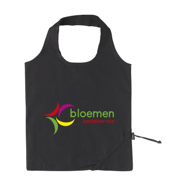 Logotrade promotional giveaways photo of: Strawberry Cotton (135 g/m²) foldable bag