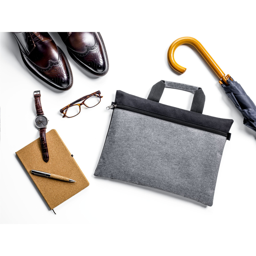 Logotrade promotional merchandise image of: DocuTravel Pro briefcase