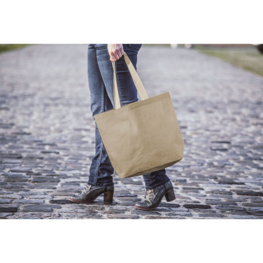 Logo trade promotional products picture of: Elegance Bag jute shopper