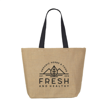 Logotrade advertising products photo of: Elegance Bag jute shopper