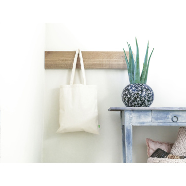 Logo trade advertising products picture of: Organic Canvas GOTS Shopper (320 g/m²)
