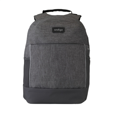 Logo trade corporate gifts image of: Jayden RFID Jayden RFID Anti-Theft backpack