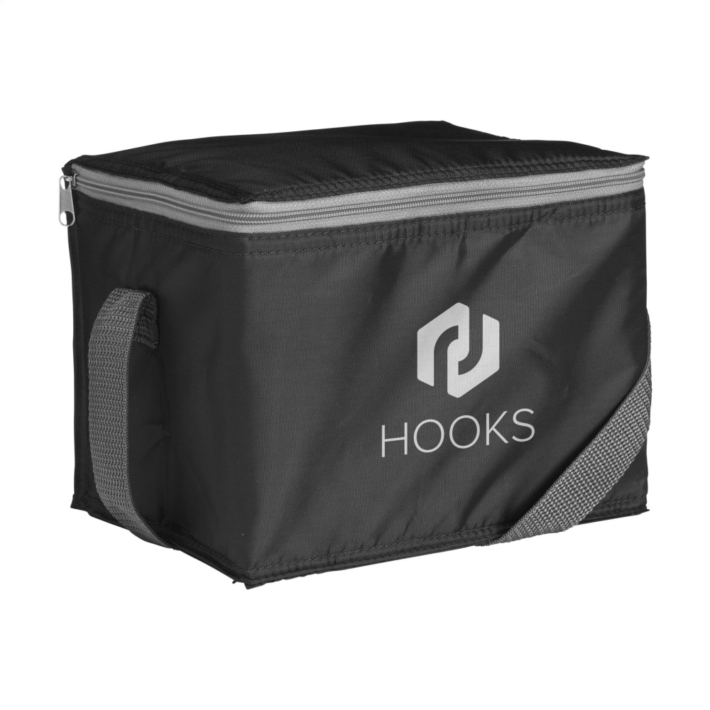 Logotrade promotional products photo of: CoolMate RPET cooler bag