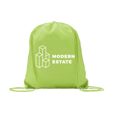 Logotrade promotional merchandise image of: PromoBag 210D backpack