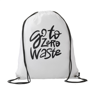 Logotrade promotional items photo of: PromoBag GRS RPET backpack