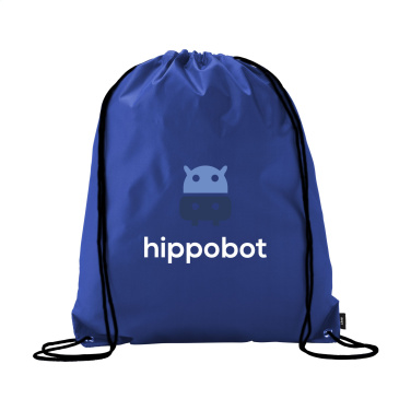 Logo trade promotional merchandise photo of: PromoBag GRS RPET backpack