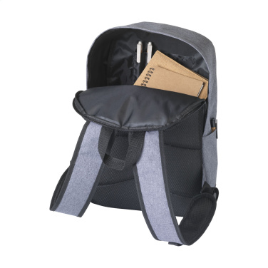 Logo trade promotional gift photo of: SafeLine laptop backpack