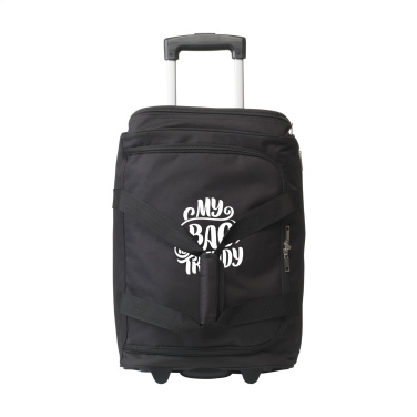 Logo trade corporate gifts image of: Cabin Trolley Bag travel bag
