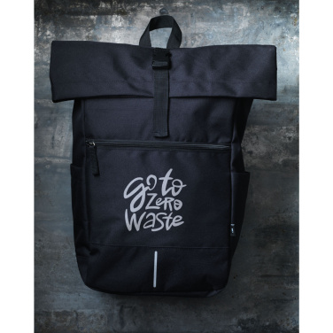 Logotrade corporate gifts photo of: Nolan Recycle RPET backpack