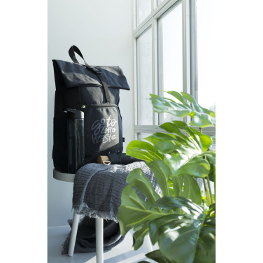 Logotrade promotional gift picture of: Nolan Recycle RPET backpack
