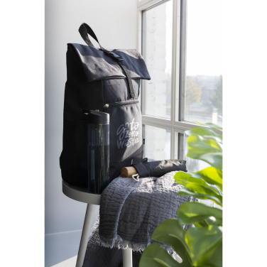 Logotrade business gift image of: Nolan Recycle RPET backpack