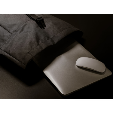 Logo trade promotional gifts image of: Nolan Recycle RPET backpack